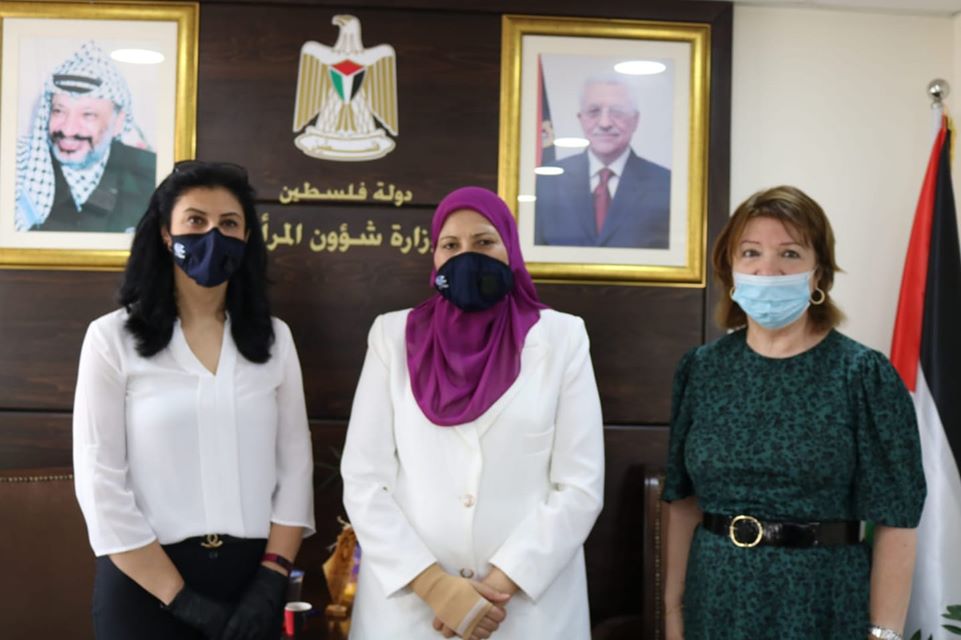 صوت| إطلاق يوم مفتوح بمناسبة مرورو عشرين عام على قرار المرأة والسلام والأمن 1325

